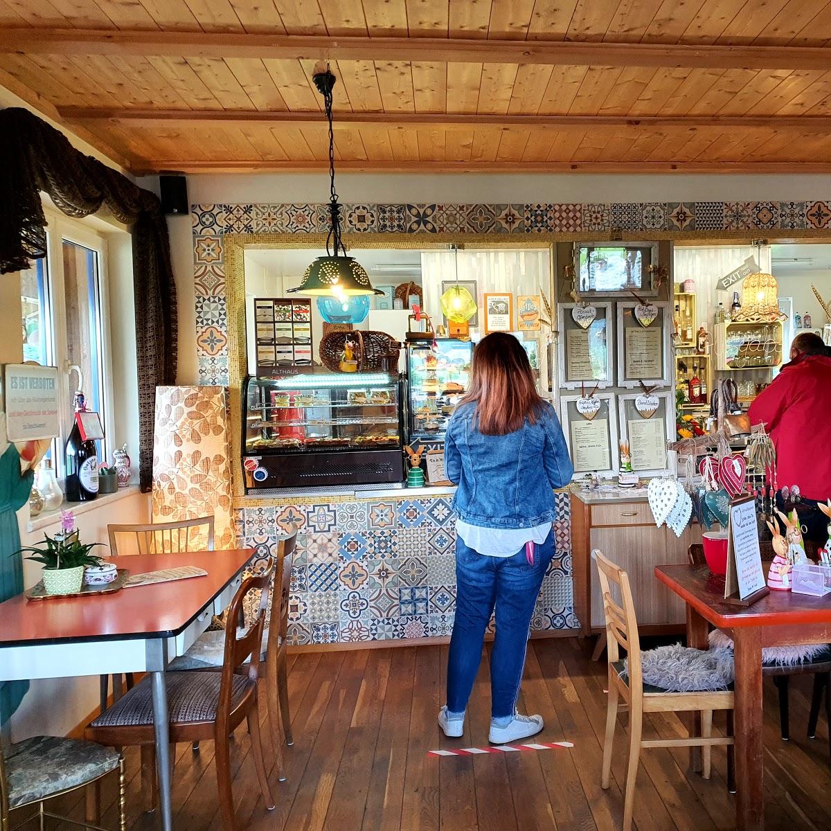 Restaurant "Allgäuer Holzhaus" in Burgberg im Allgäu