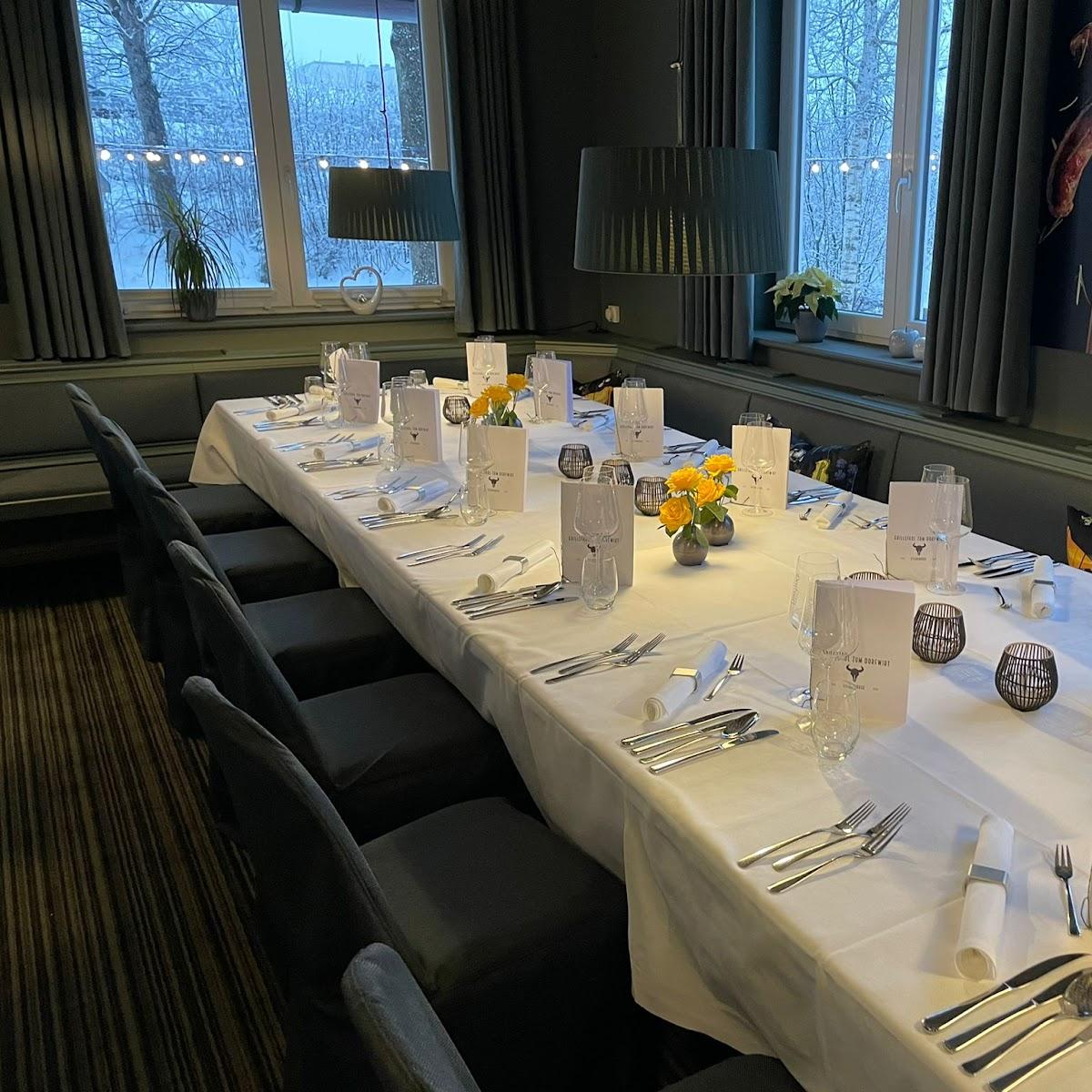 Restaurant "Zur Schießstätte - Restaurant & Steakhouse" in Blaichach