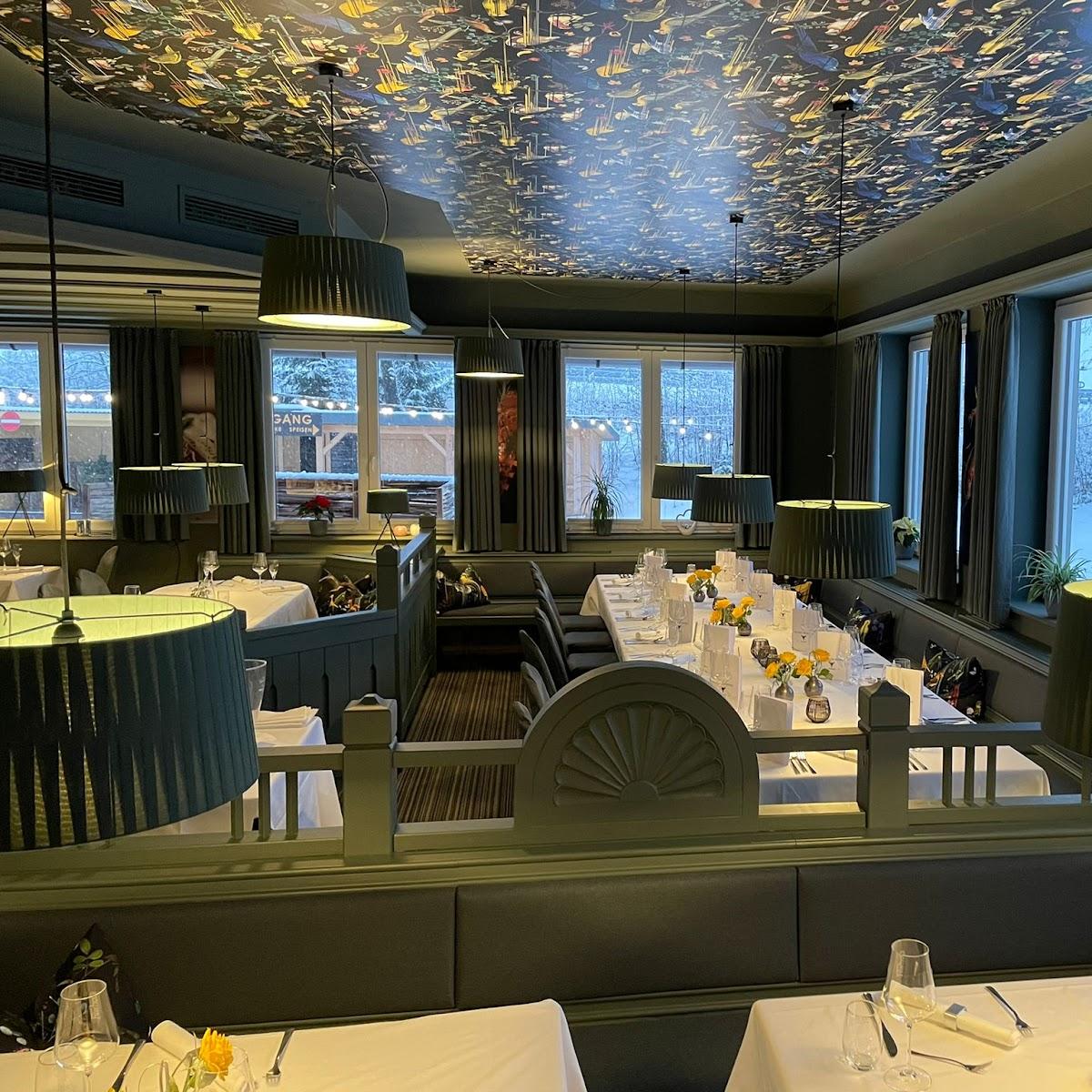 Restaurant "Steakhouse - Grillstadl zum Dorfwirt" in Blaichach