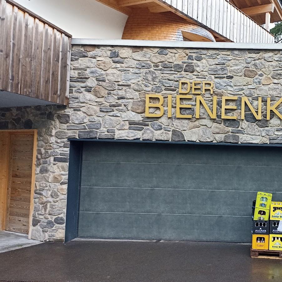 Restaurant "Der Bienenkorb" in Blaichach