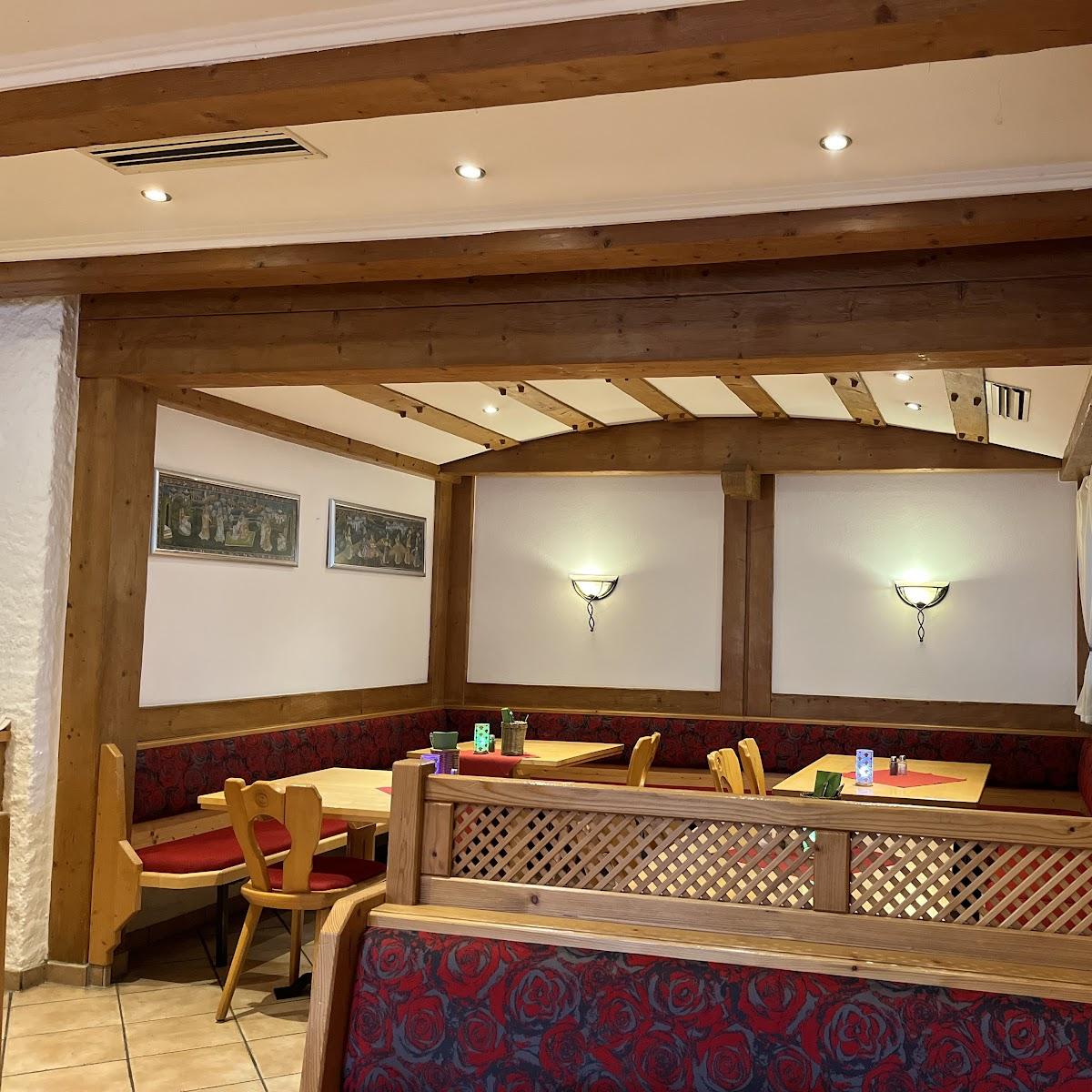 Restaurant "Restaurant Rama-Romacentro" in Blaichach