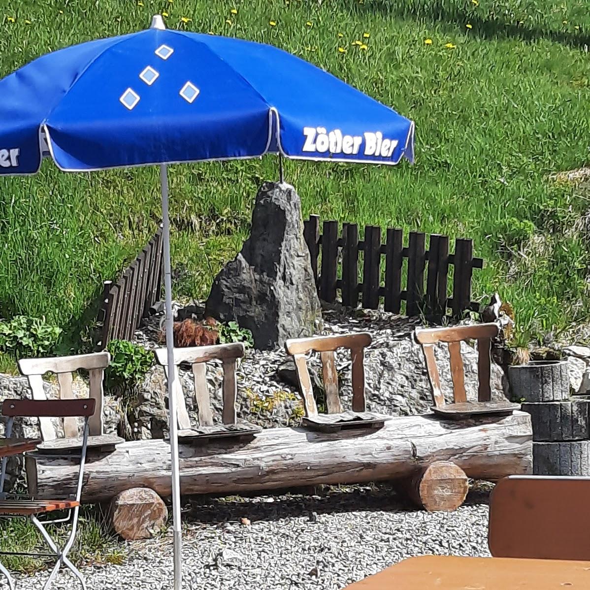 Restaurant "Rasthaus am Mittag" in Immenstadt im Allgäu