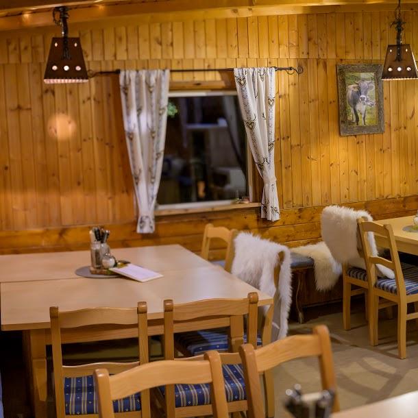 Restaurant "Rasthaus am Mittag" in Immenstadt im Allgäu