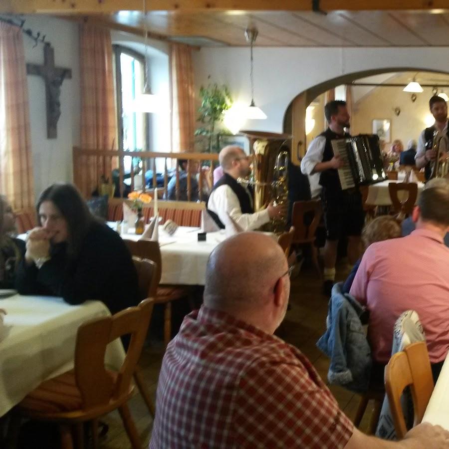 Restaurant "Gasthaus - Hotel „Neue Post“" in Meitingen