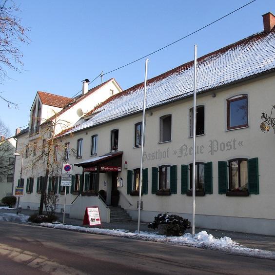 Restaurant "Gasthof- Hotel- Wirtshaus- Wirtschaft- Biergarten- Catering- Lieferung" in  Meitingen