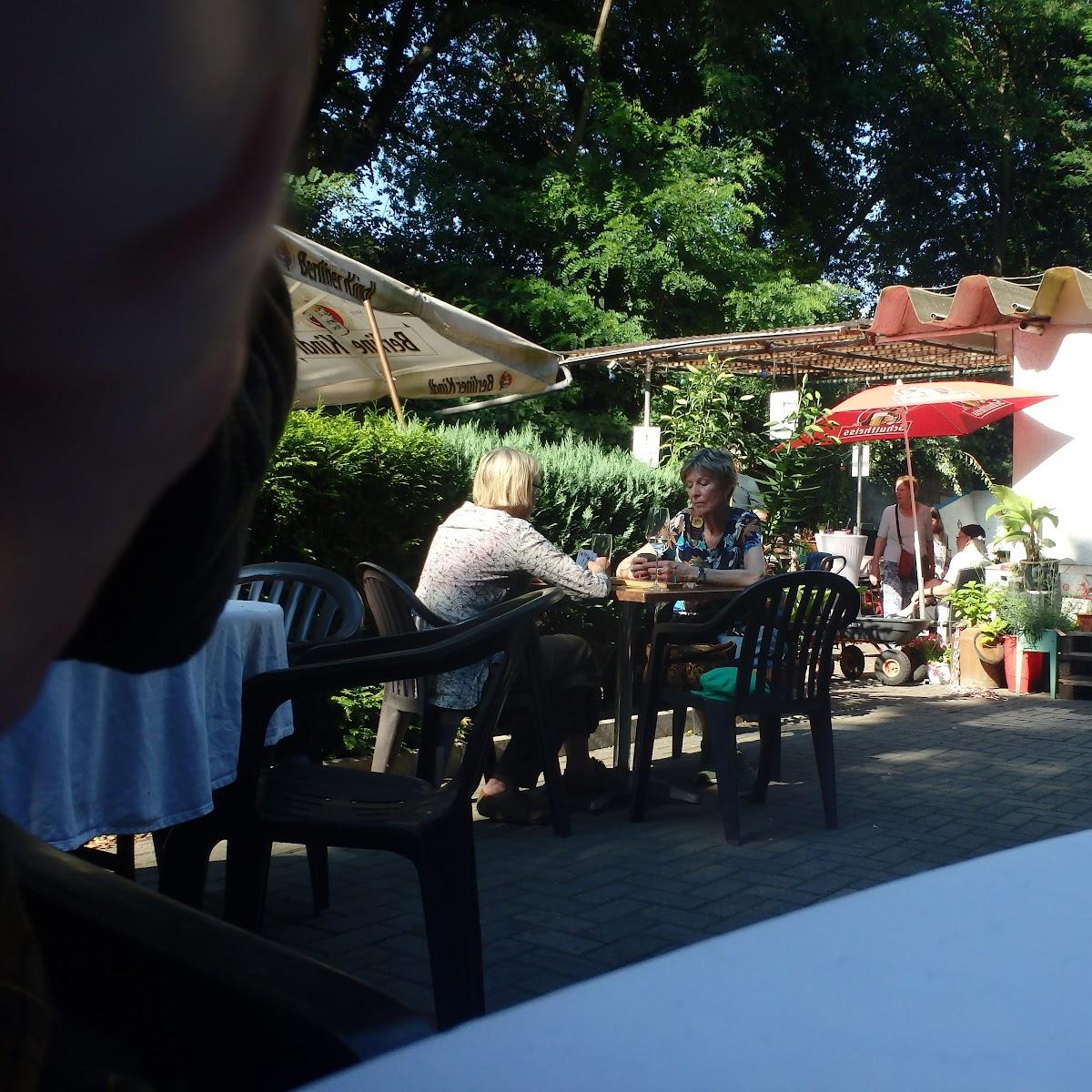 Restaurant "Tunneleck" in Berlin