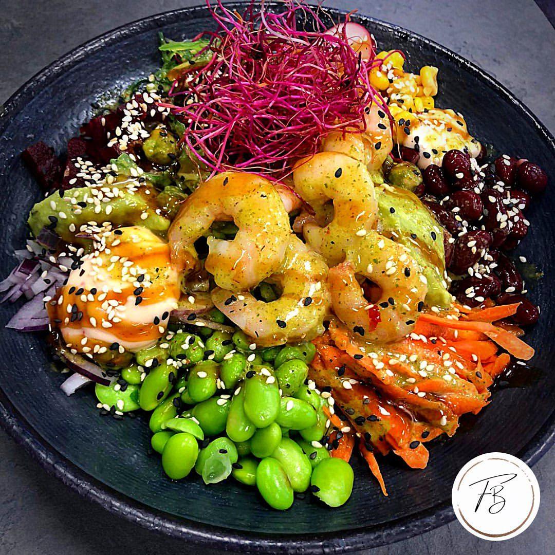 Restaurant "foodbüro" in Berlin