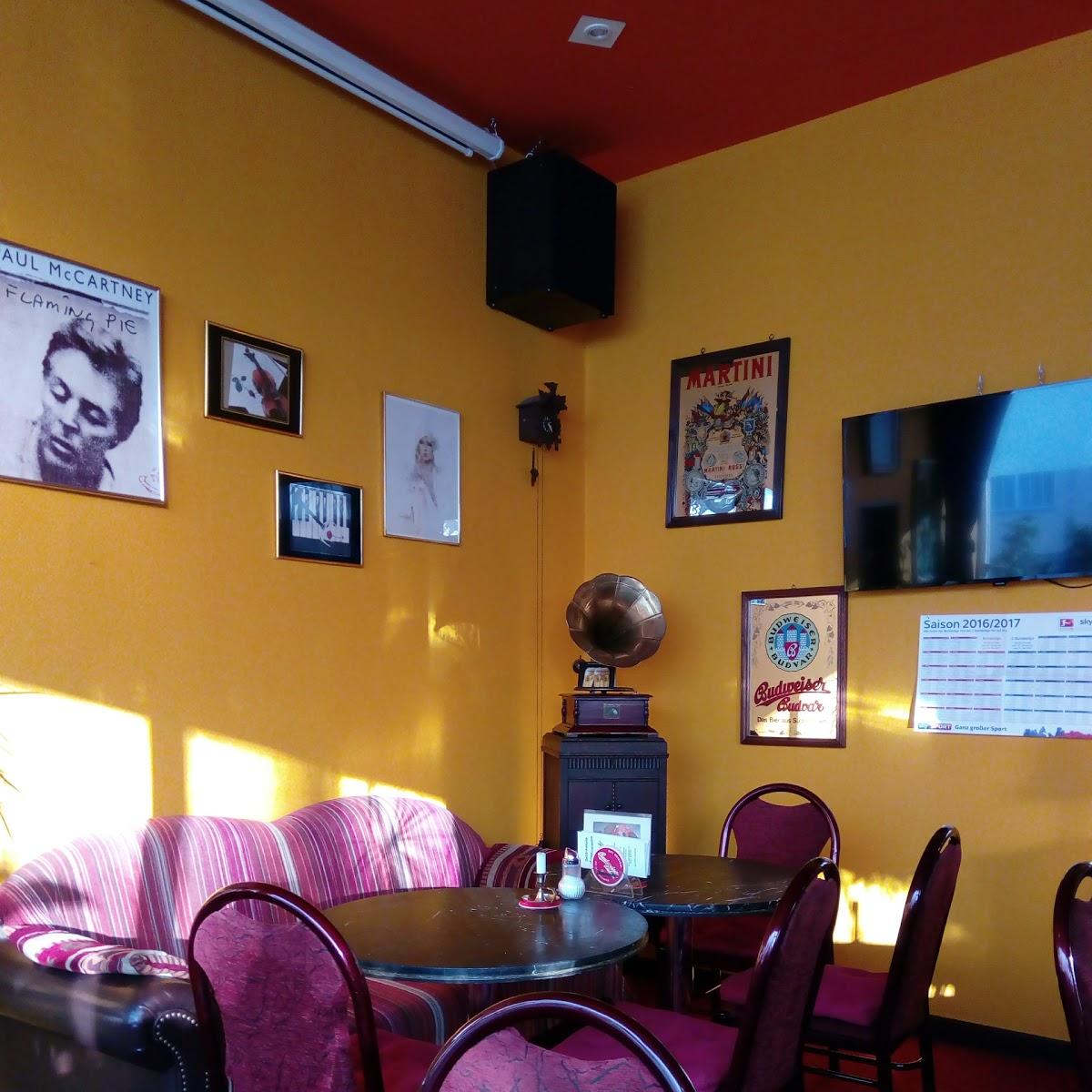 Restaurant "Bistro Melody" in Berlin