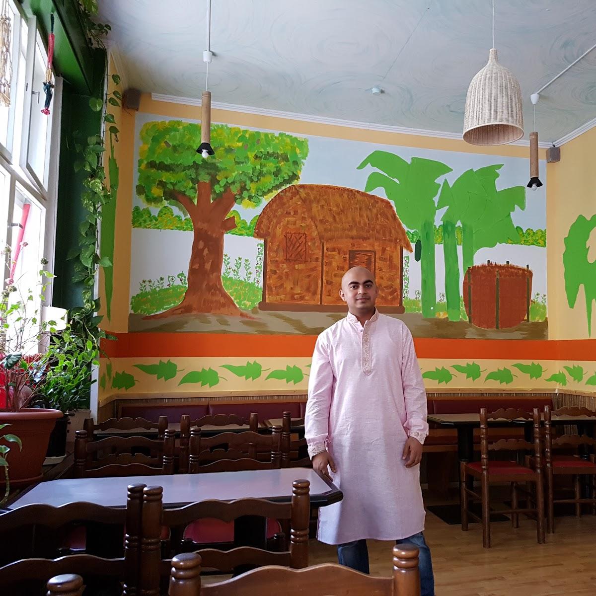 Restaurant "Voson Bilash" in Berlin