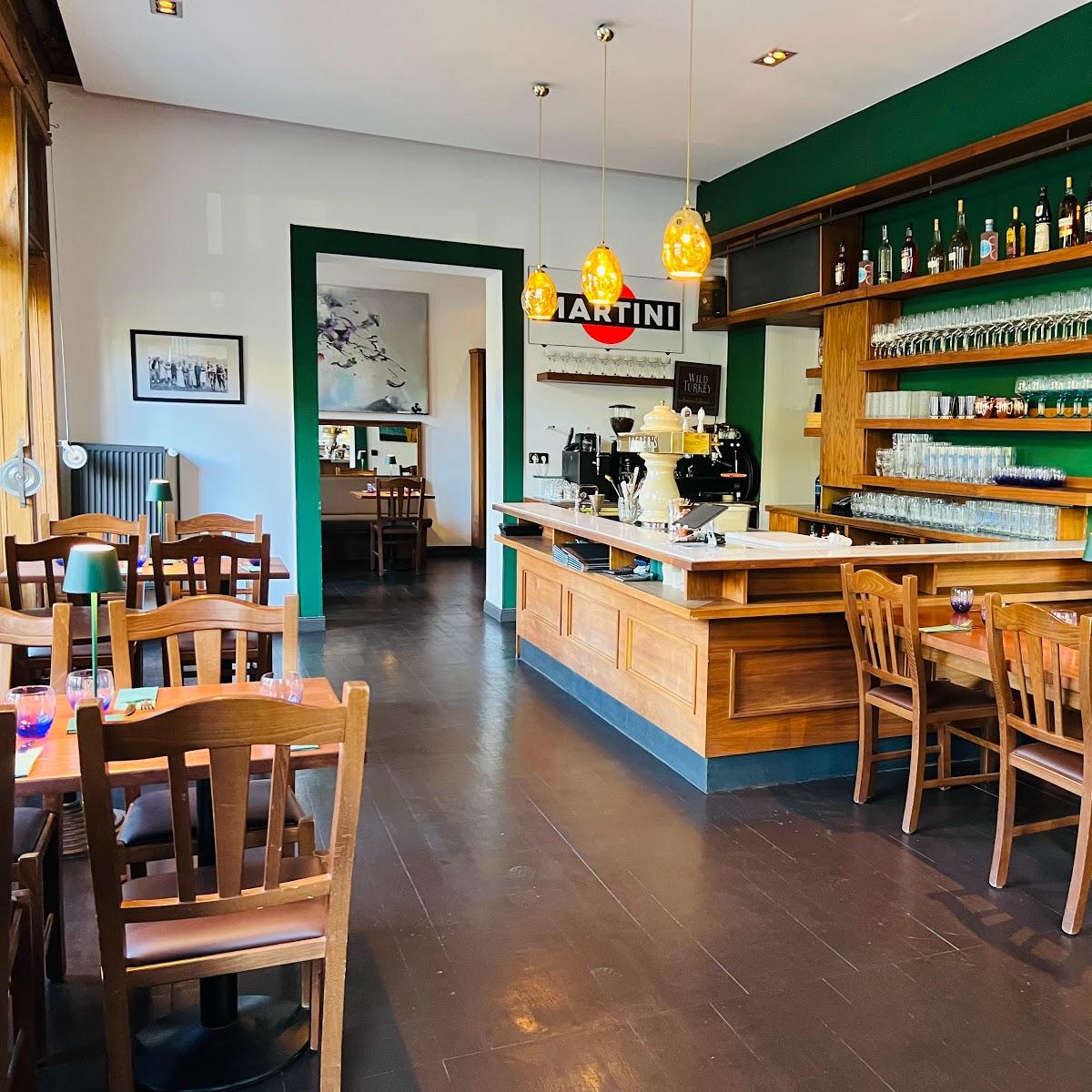 Restaurant "Jasper