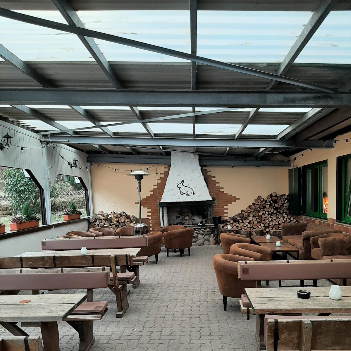 Restaurant "Zur Alten Burg" in Rodalben