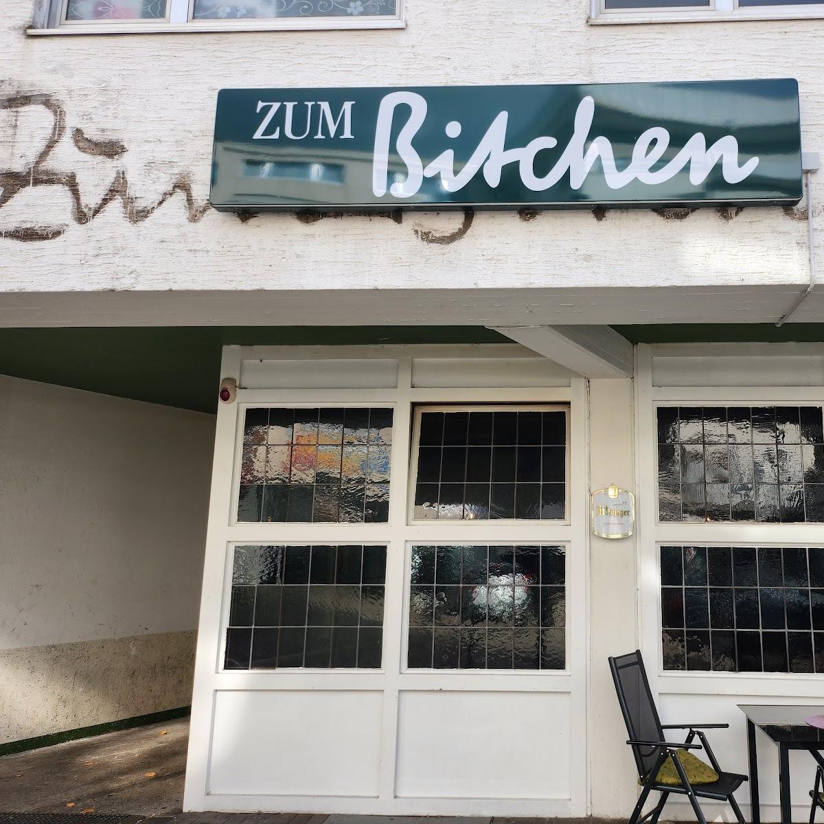 Restaurant "Zum Bitchen Inh. Alexa Riahi" in Rodalben