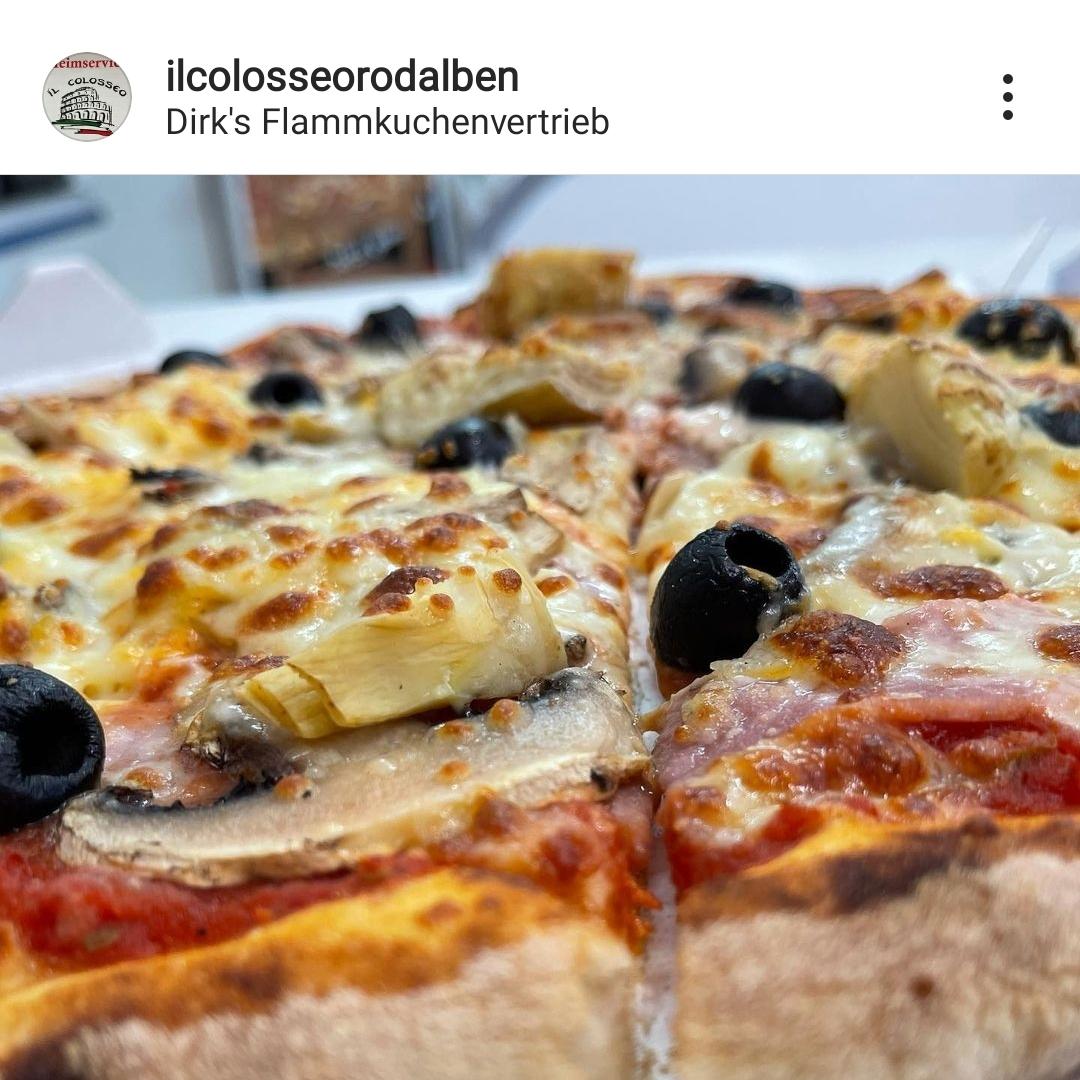 Restaurant "Il Colosseo" in Rodalben
