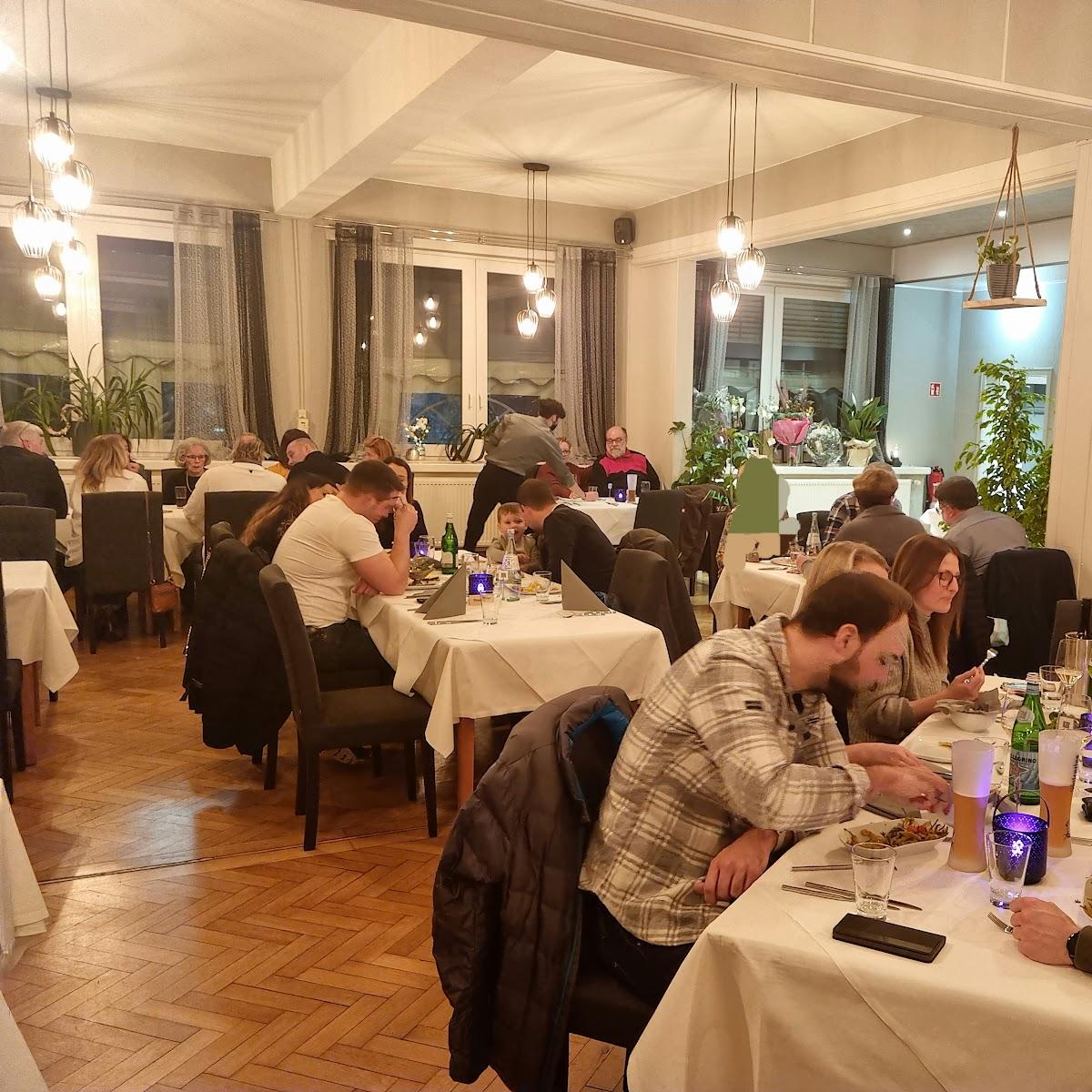 Restaurant "seven - restaurant & bar" in Pirmasens