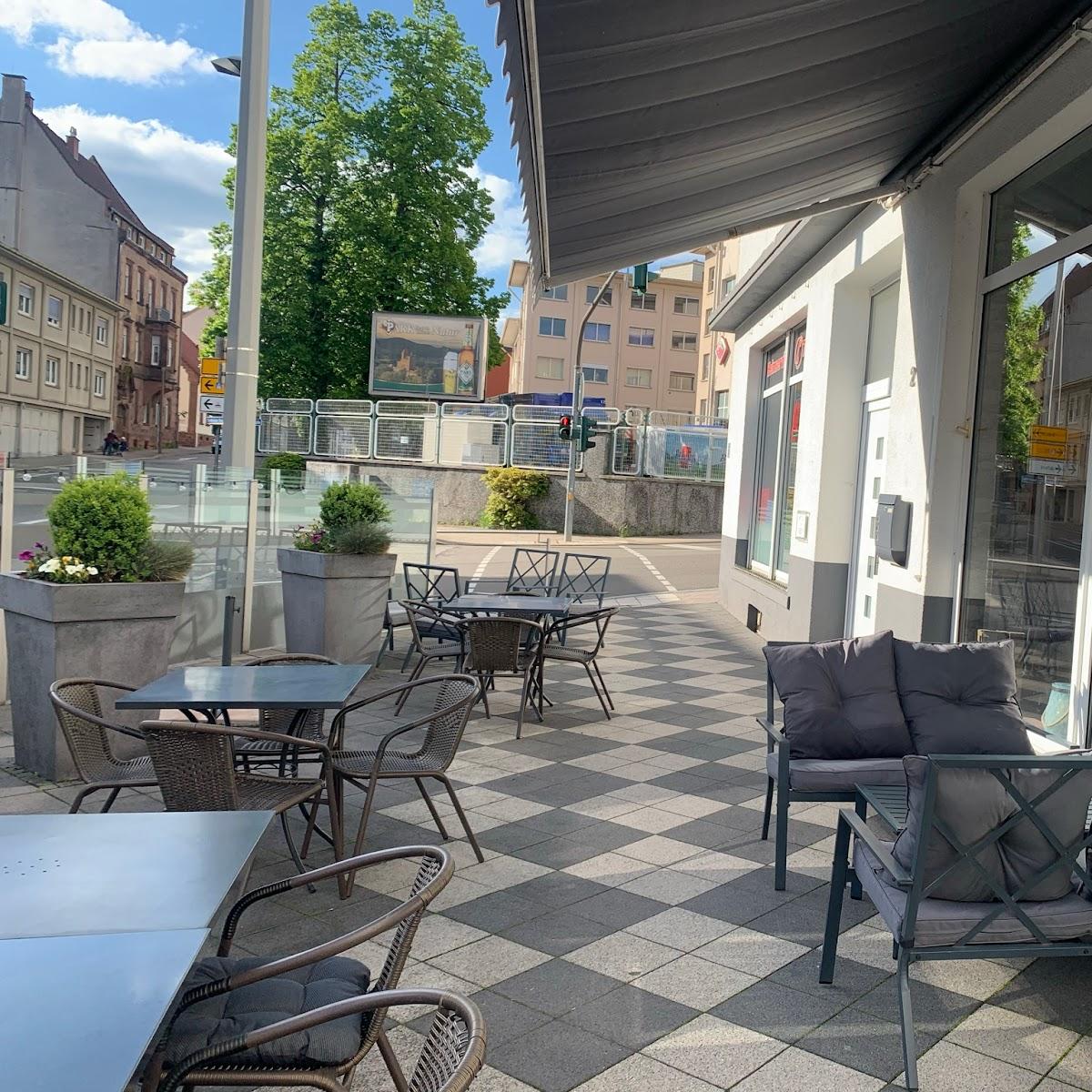 Restaurant "IL Toro Café-Bar" in Pirmasens