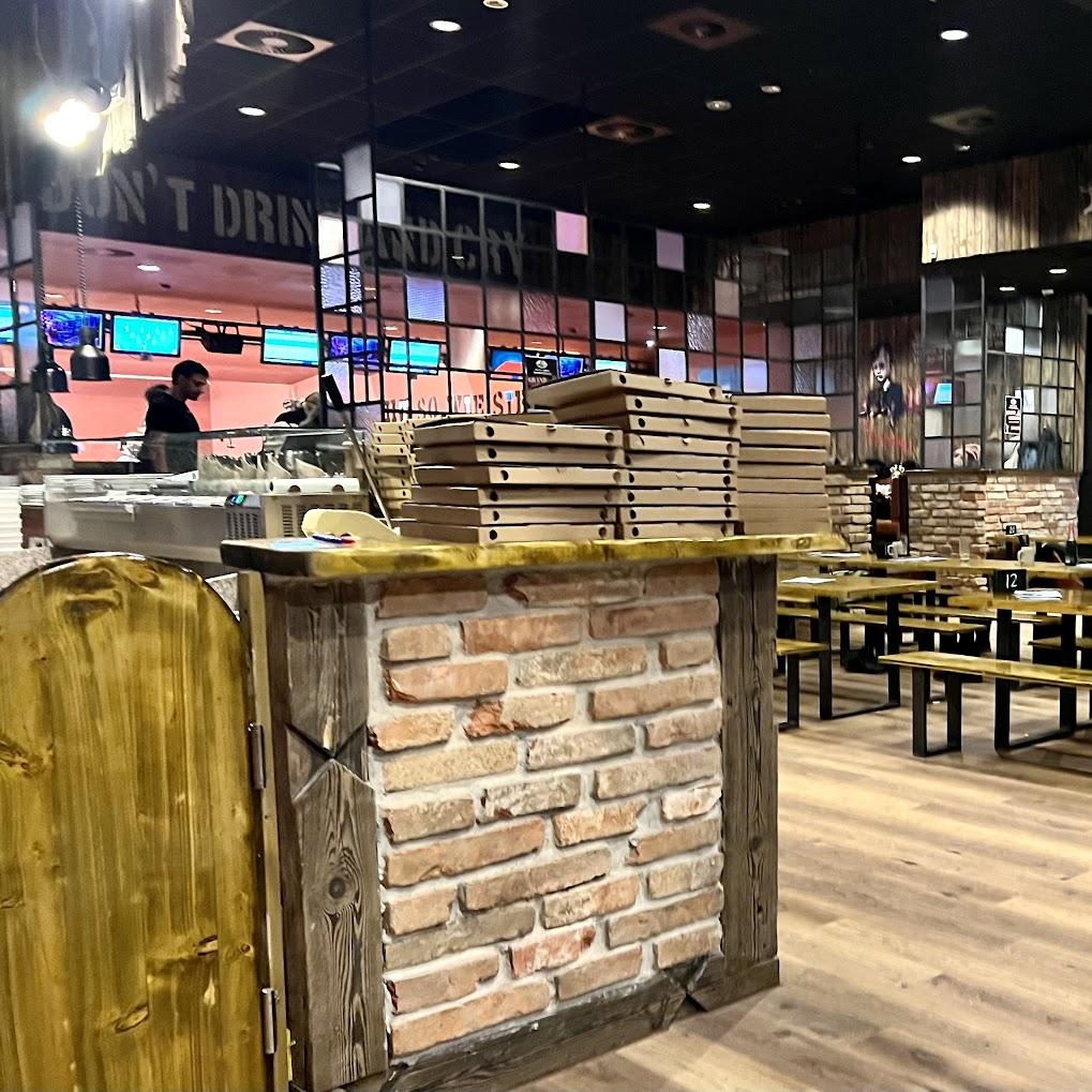 Restaurant "BOB
