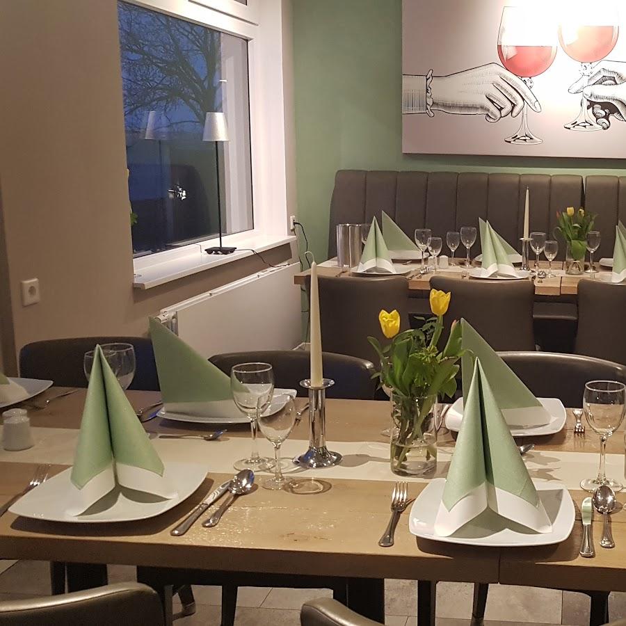 Restaurant "Restaurant - Café haff" in Steinberg