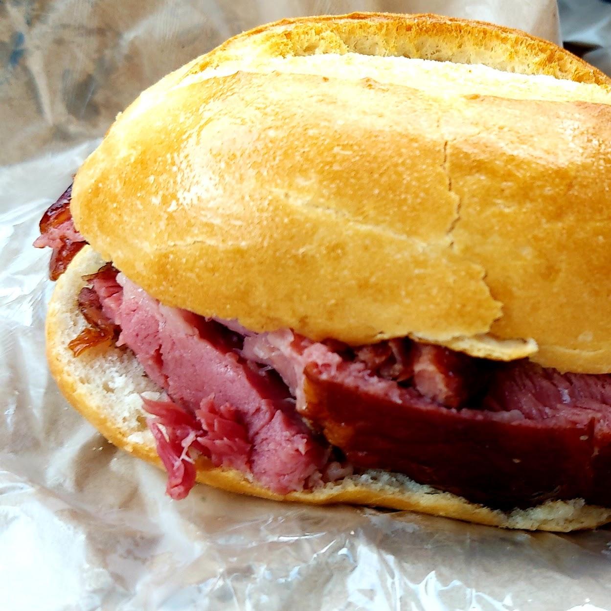 Restaurant "Heiße Theke" in Schwentinental