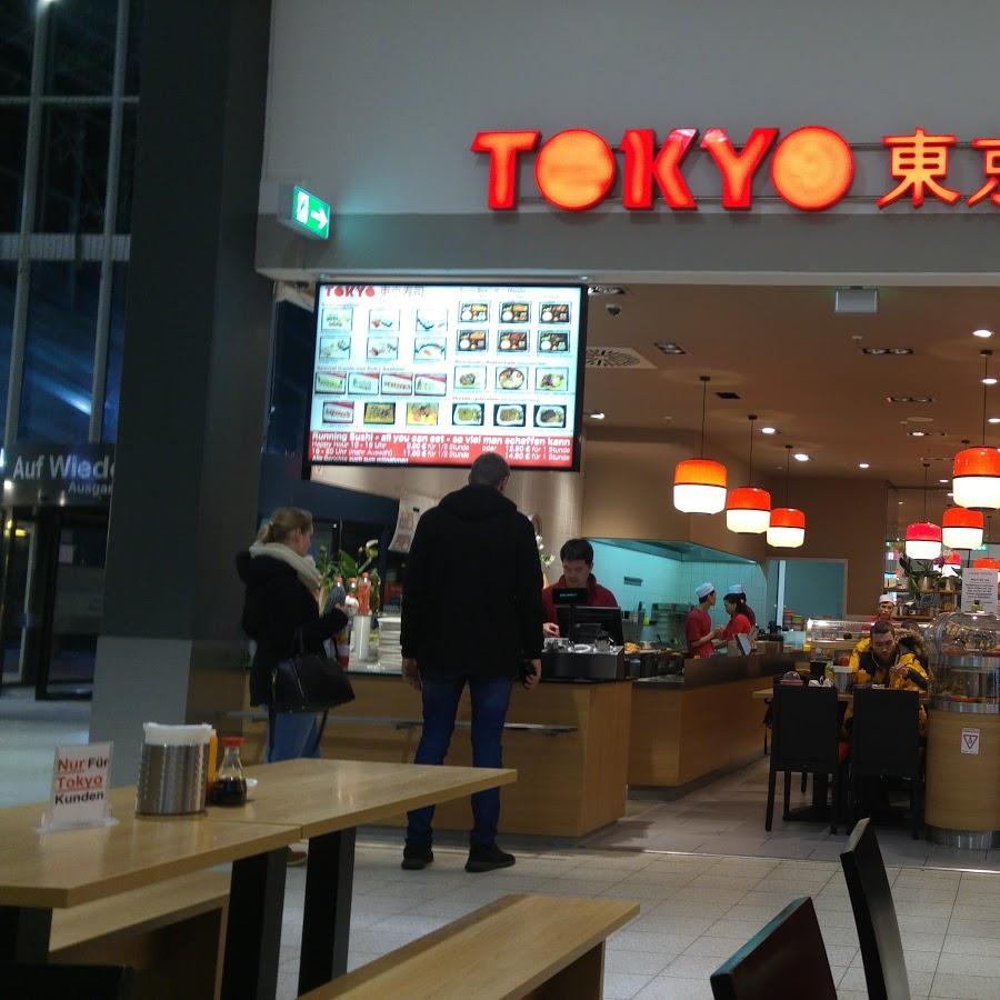 Restaurant "Tokyo Sushi" in Schwerin