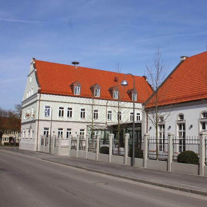 Restaurant "Alte Brauerei" in  Mertingen