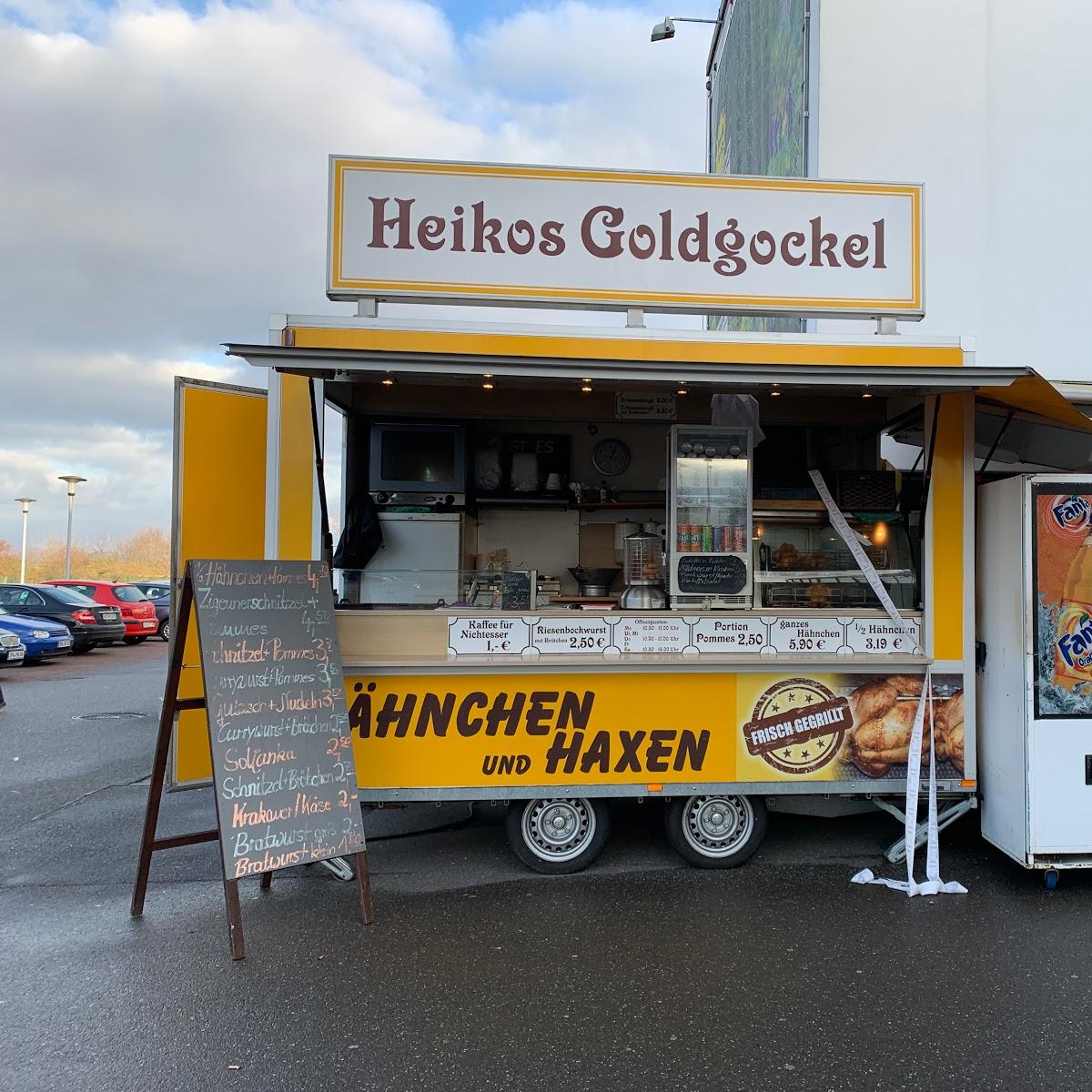 Restaurant "Heikos Goldgockel" in Schwerin