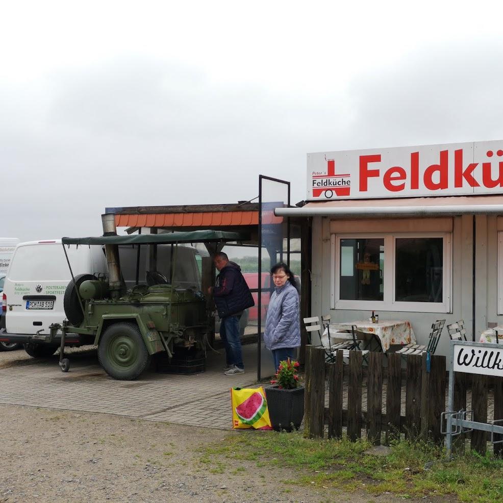 Restaurant "Peters Feldküche" in Warsow