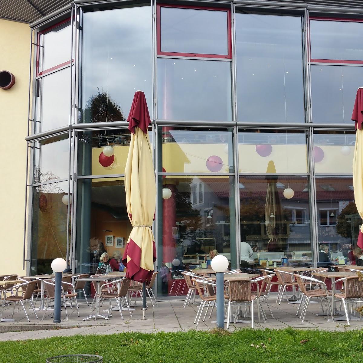 Restaurant "Konditorei Café Contur" in Meitingen