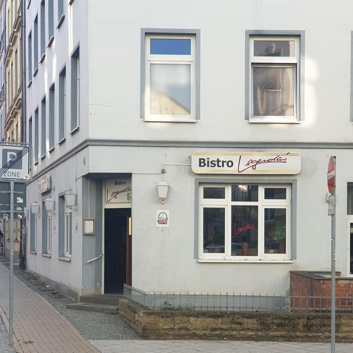 Restaurant "Bistro Legendär" in Schwerin