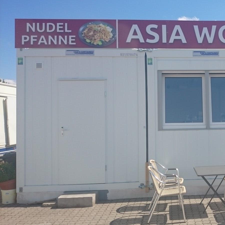 Restaurant "Asia Wok -" in Schwerin