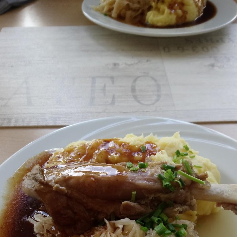 Restaurant "Café - Bistro Zeitlos" in Otterberg