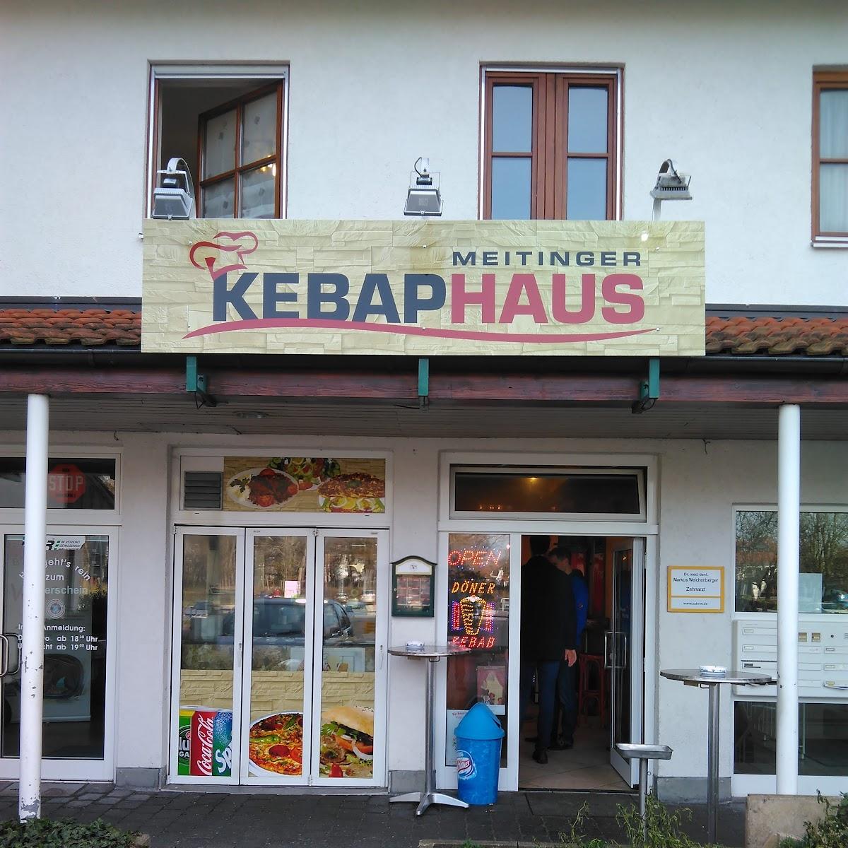 Restaurant "Meitinger Kebaphaus" in Meitingen