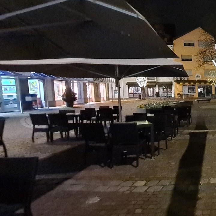 Restaurant "Aura" in Göppingen