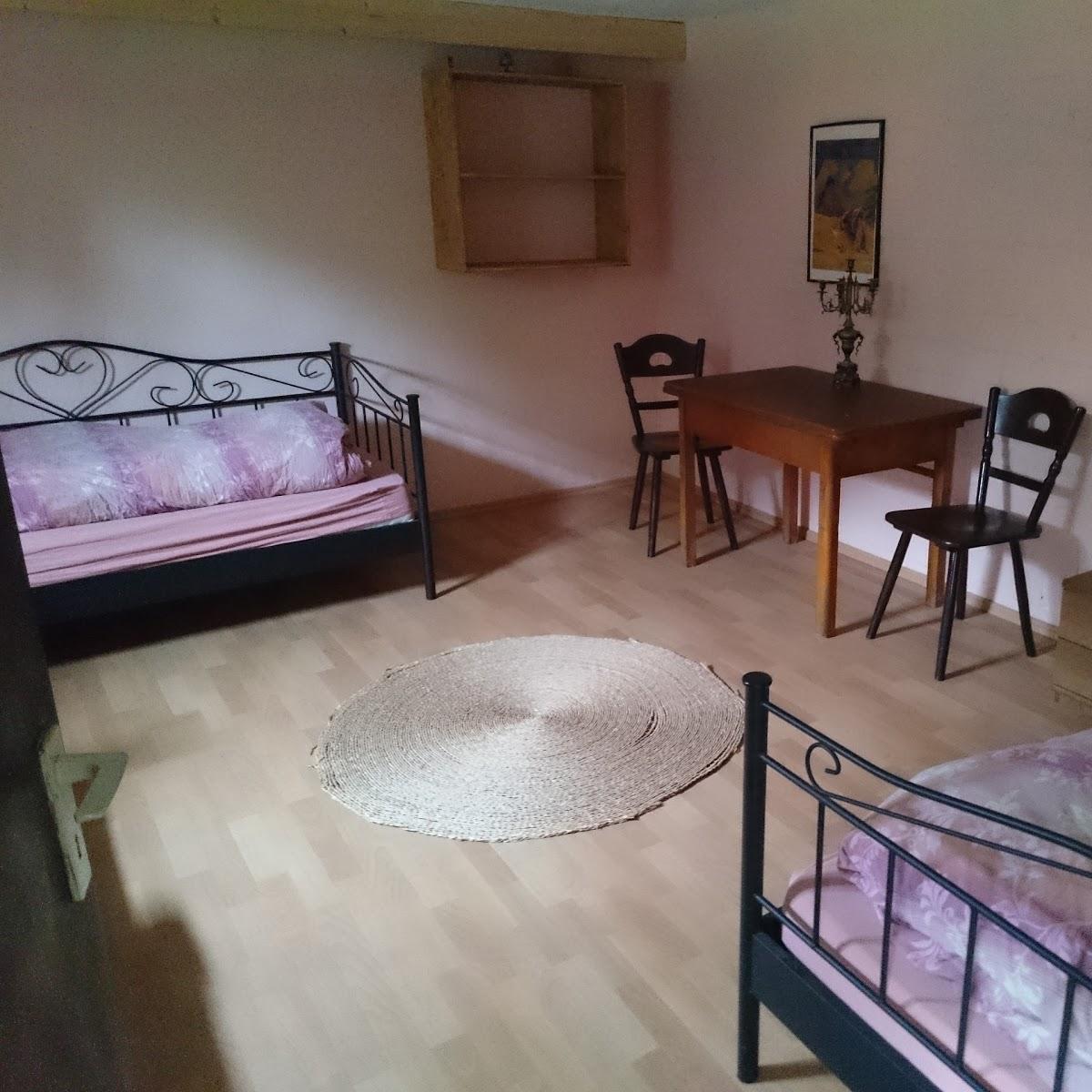 Restaurant "Katja Keller Pension-Zimmervermietung" in Grettstadt