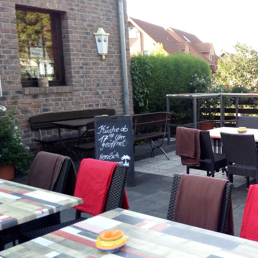 Restaurant "Bastei" in Jülich