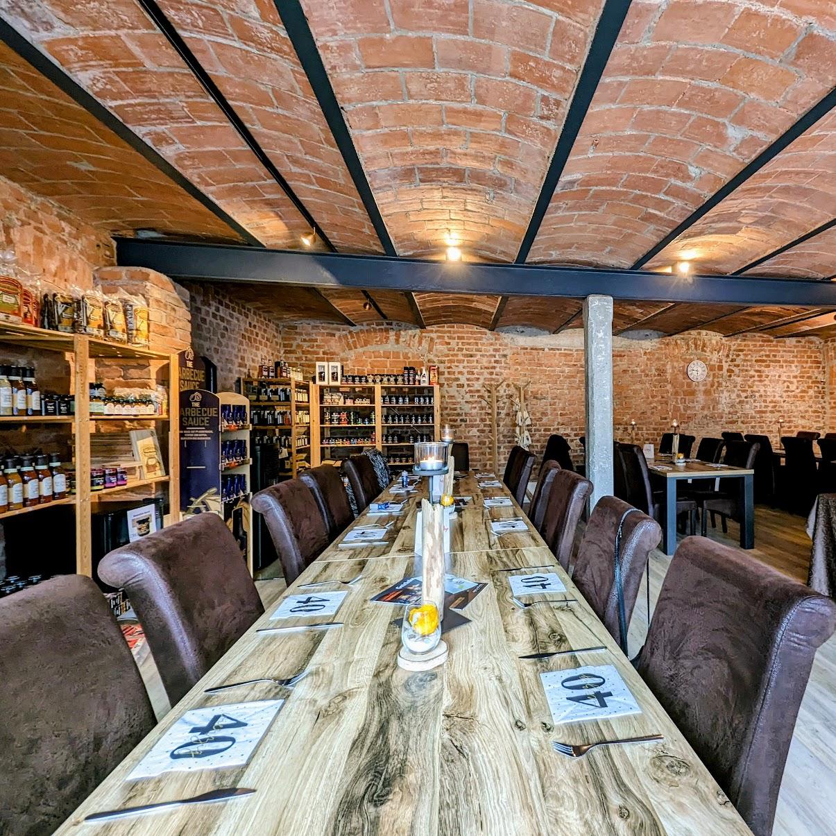 Restaurant "BBQ-BASTARD" in Oberndorf am Lech