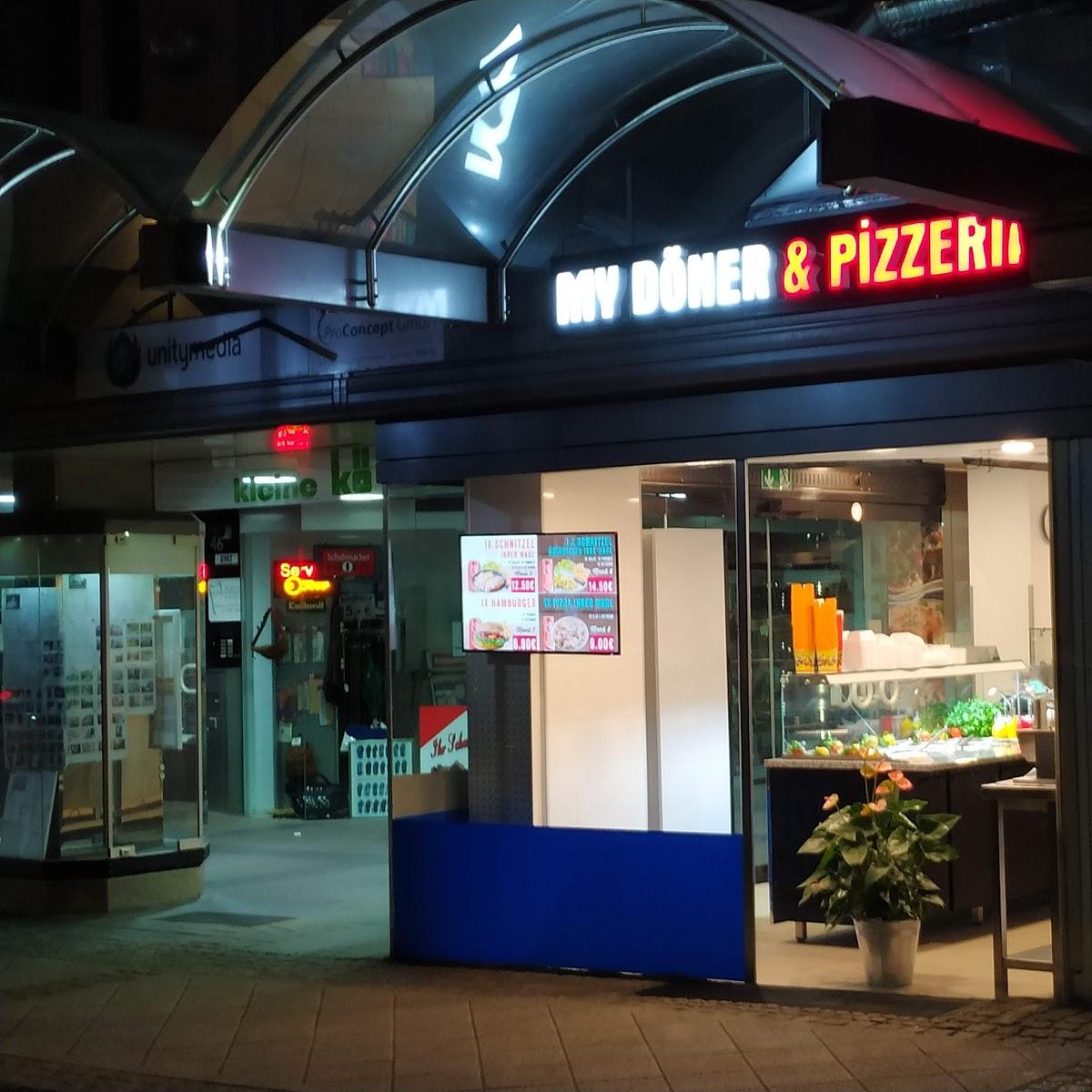 Restaurant "My Döner & Pizzeria" in Jülich