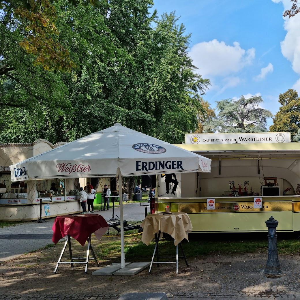 Restaurant "Bistro on Tour" in Jülich