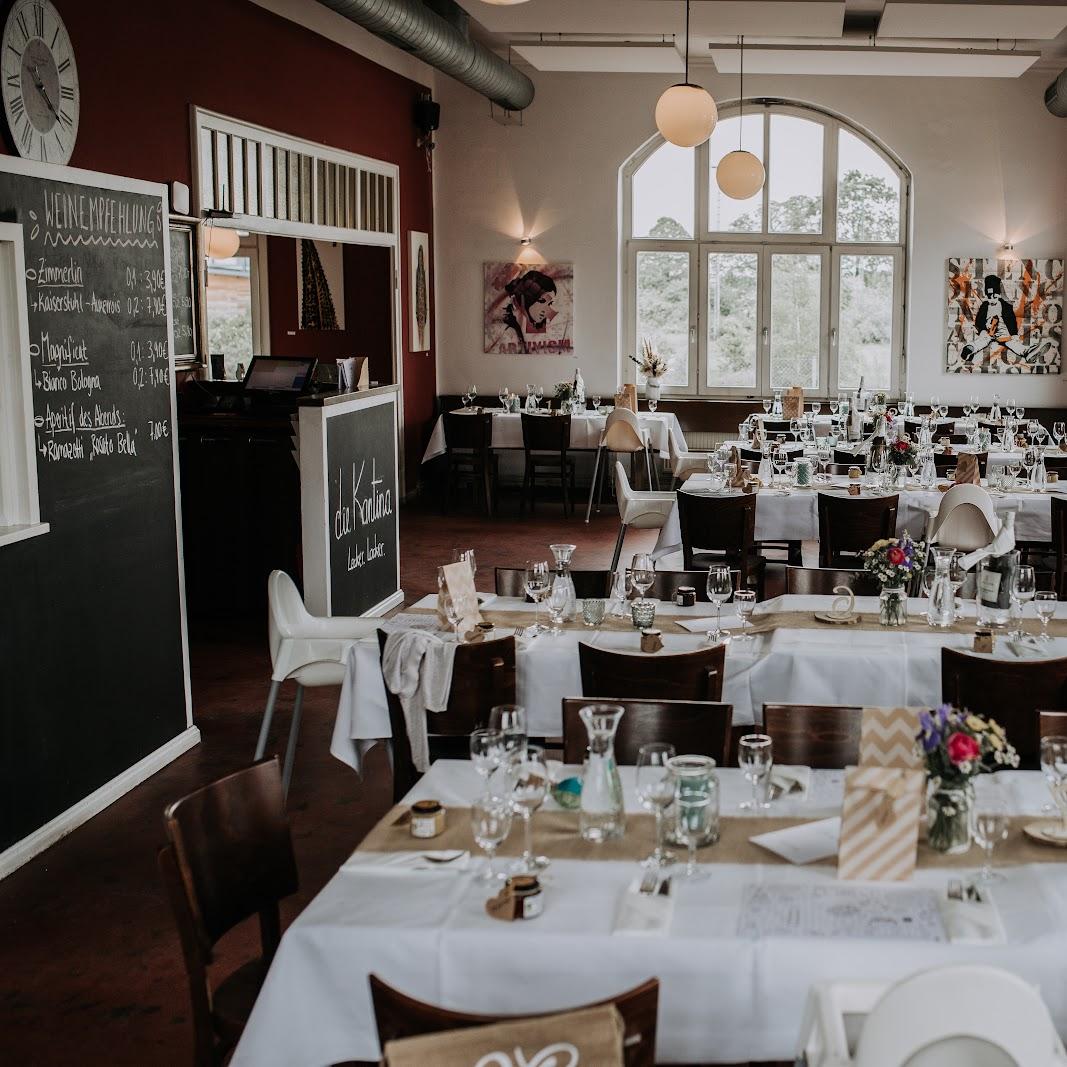 Restaurant "Restaurant Die Kantina" in Freiburg im Breisgau