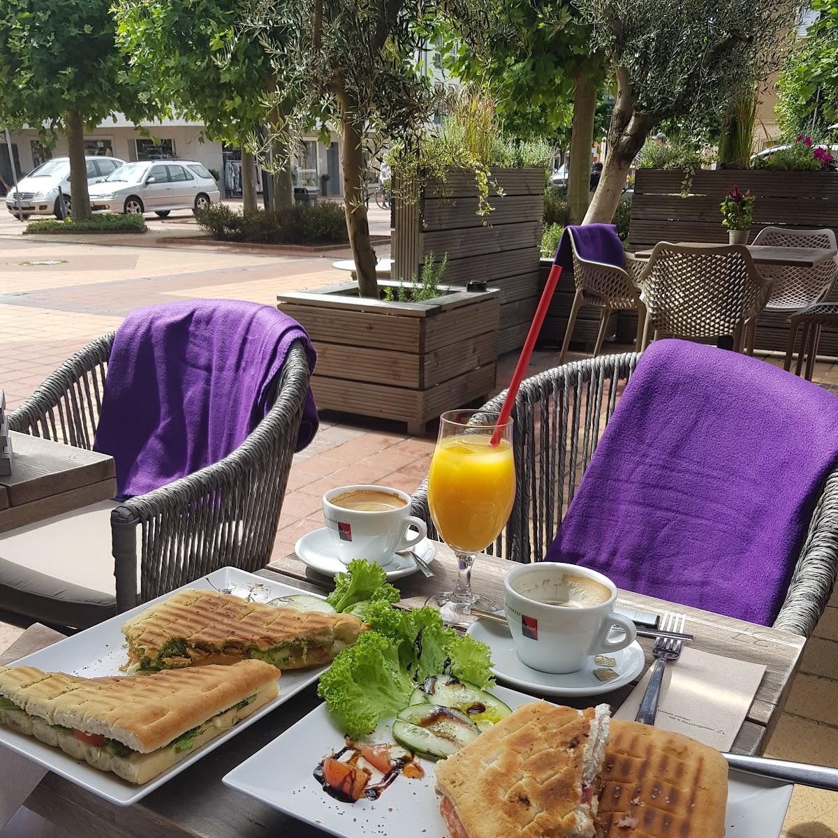 Restaurant "Café GusToso" in Jülich