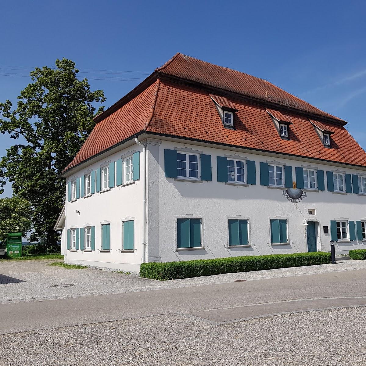 Restaurant "Cilli Weiß" in Aitrach