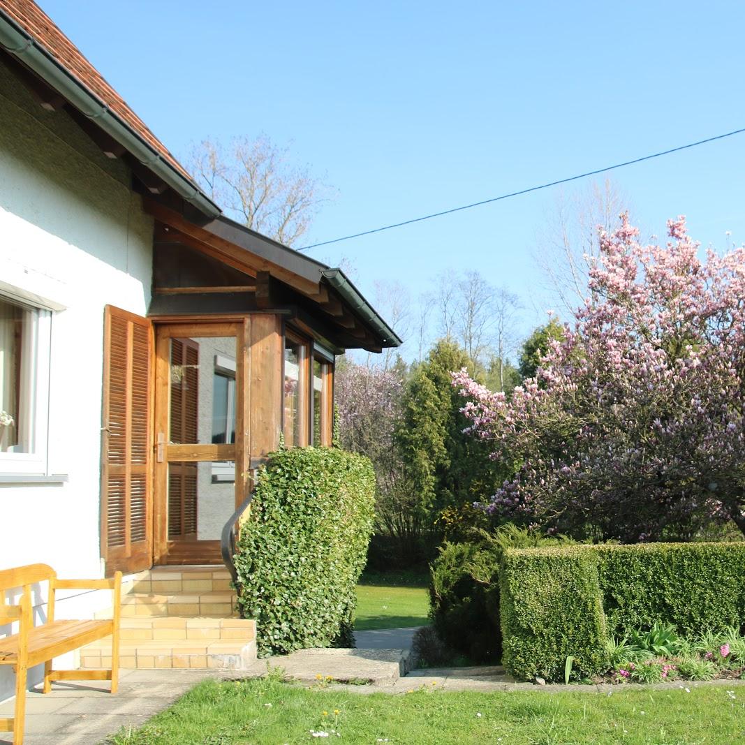 Restaurant "Ferienhaus an der Iller" in Aitrach