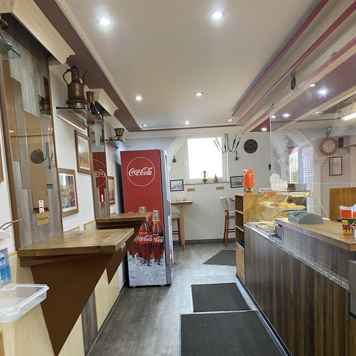 Restaurant "Döner Kebap Haus" in Marktoberdorf