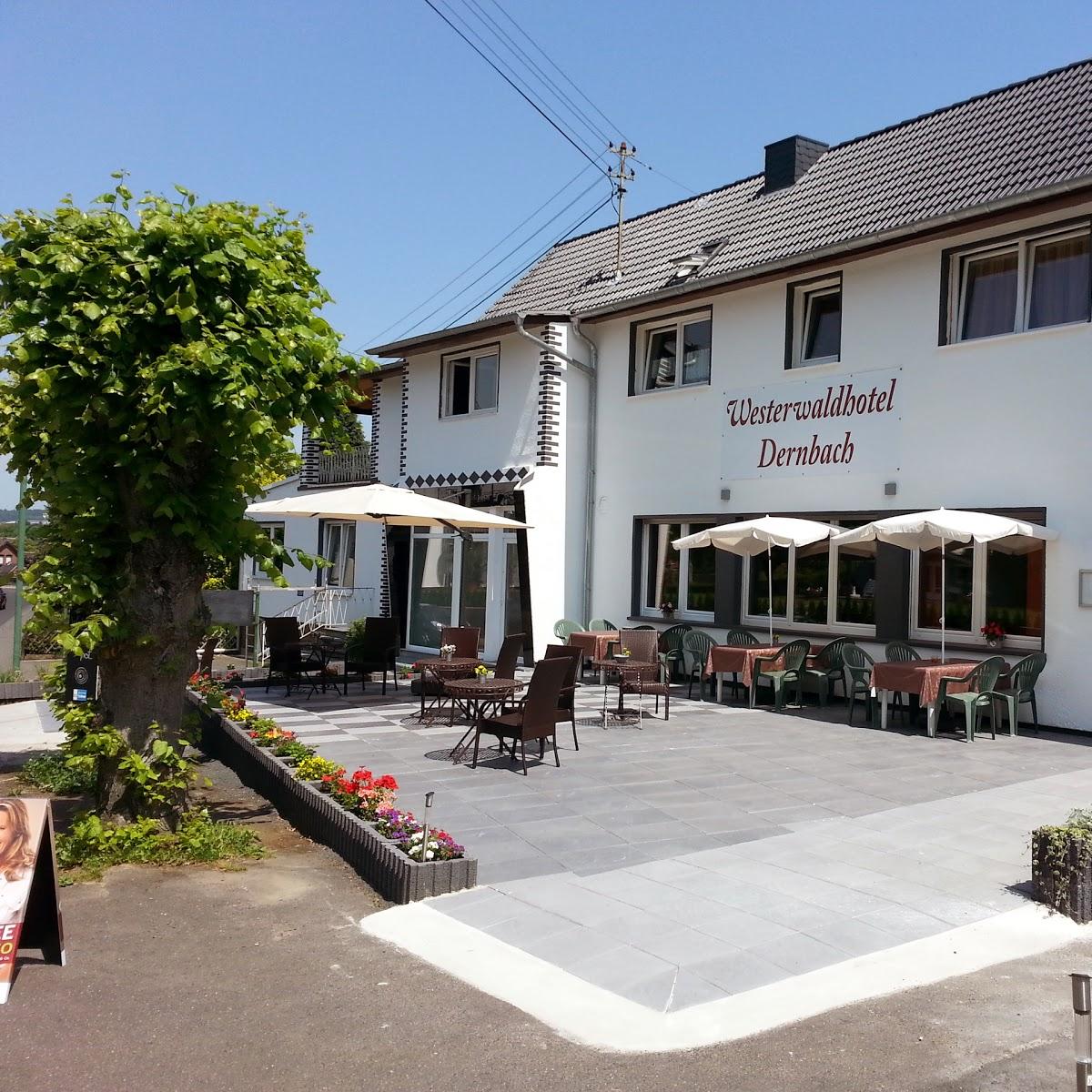 Restaurant "Westerwaldhotel" in Dernbach