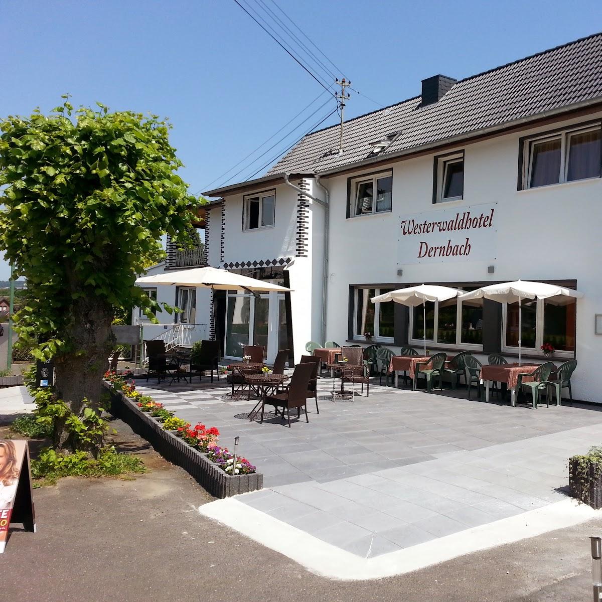 Restaurant "Westerwaldhotel Dernbach" in Dernbach (Westerwald)