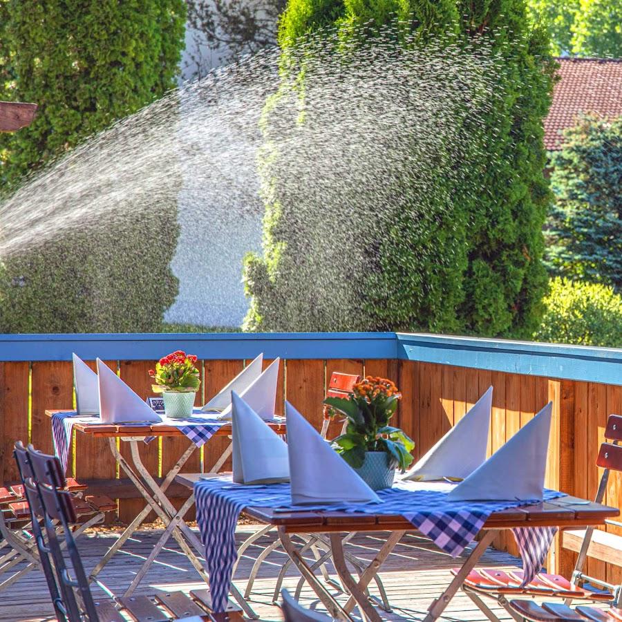 Restaurant "Bergmayr Stubn" in Inzell