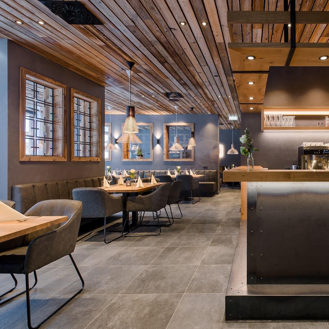 Restaurant "Ristorante Theatro" in Neukirchen am Großvenediger