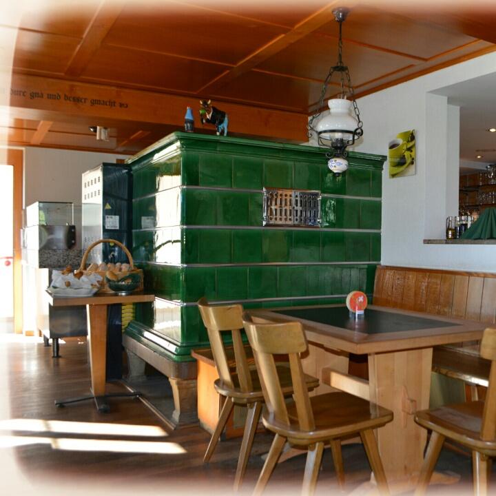 Restaurant "Pizzeria Linde da Modesto" in Hüntwangen