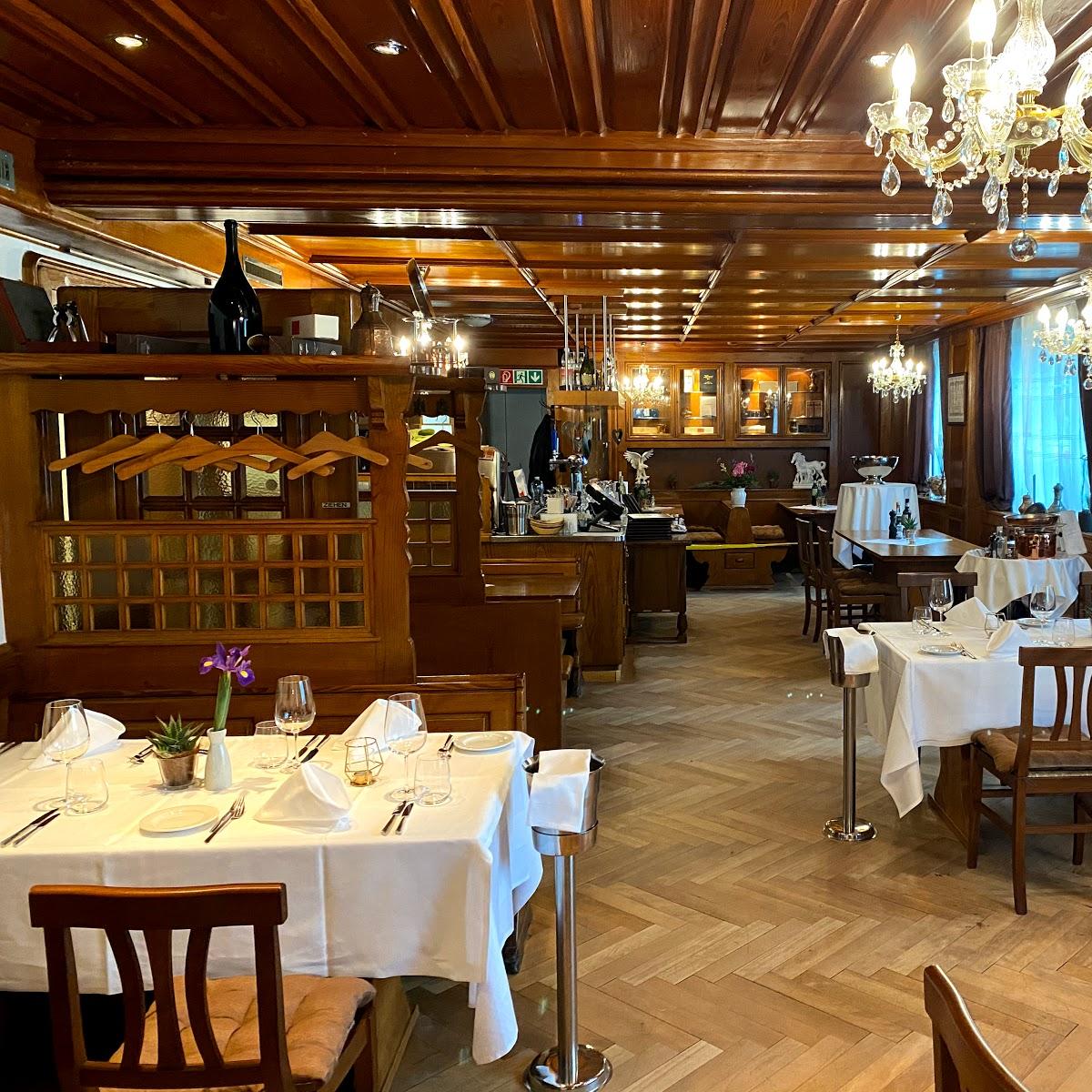 Restaurant "Ristorante il Duetto Gasthaus zu Löwen" in Glattfelden