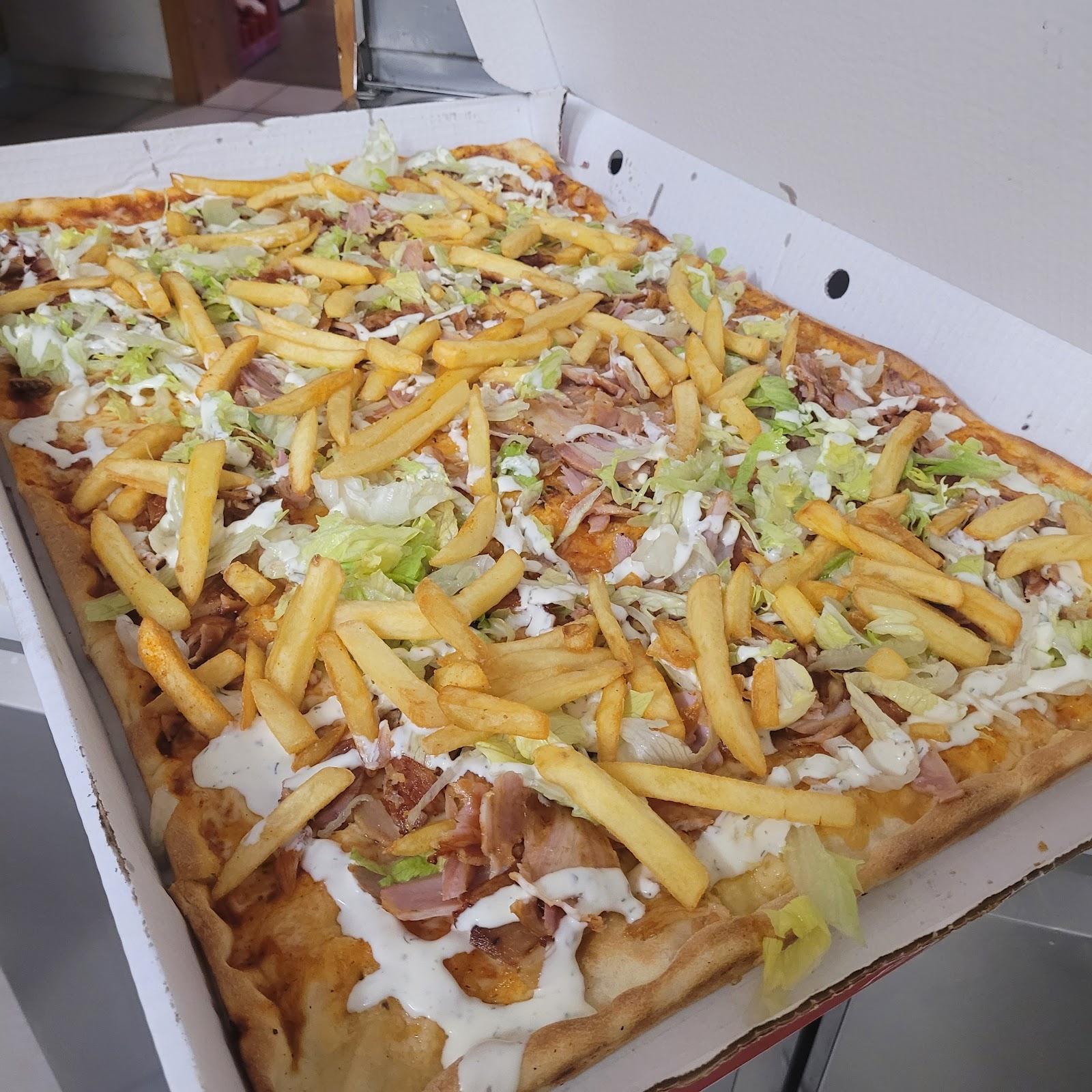 Restaurant "Kebabhaus" in Tholey