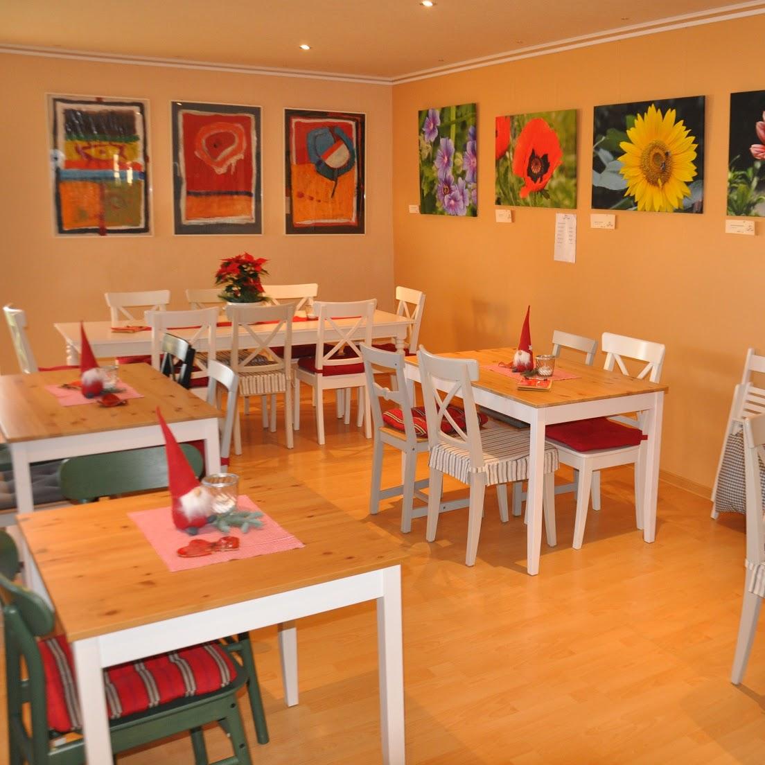 Restaurant "Café Duda" in Tholey